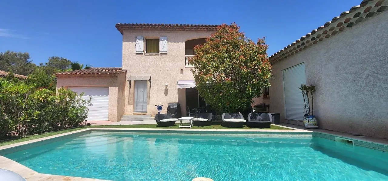 Chambres Privees Dans Villa Des Lauriers contacts
