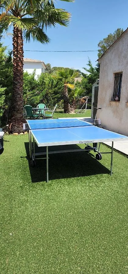 Homestay Chambres Privees Dans Villa Des Lauriers Saint-Raphael  France
