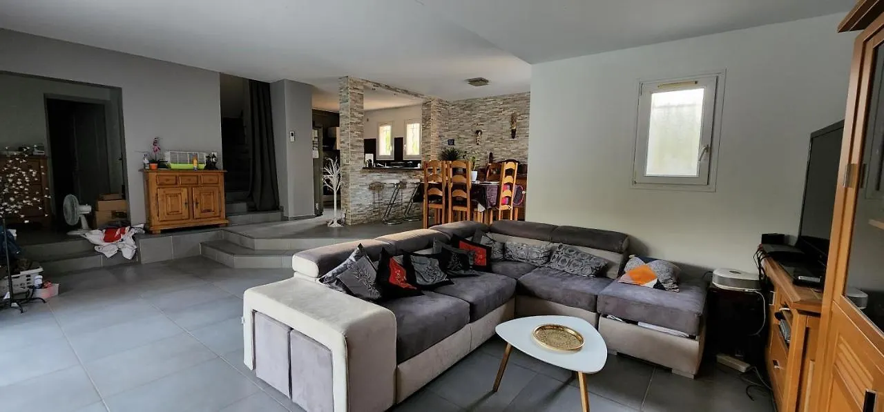 Chambres Privees Dans Villa Des Lauriers Saint-Raphael  France