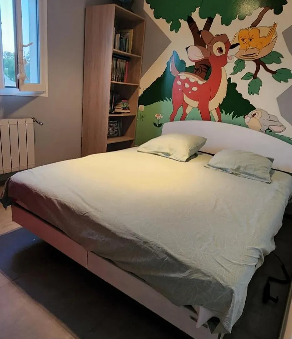 Chambres Privees Dans Villa Des Lauriers Saint-Raphael  Homestay